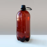 Frasco Âmbar HPACK – ideal para envase de chopp e cerveja artesanal