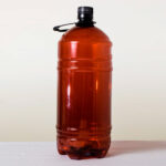 Frasco 2l âmbar - cód. 612