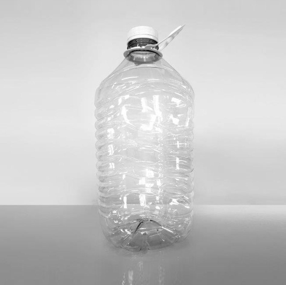 Galão 5l cristal alto – Ideal para linha de produtos de limpeza