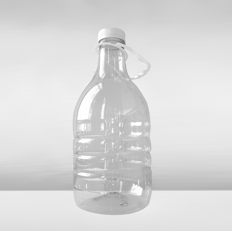 Galão 3L HPACK cristal