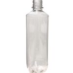 Frasco 1l pentaloide - cód. 257