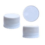 Tampa 28mm branca - cód. 1237