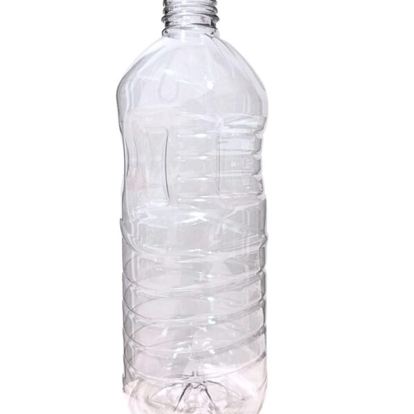 2 litros Cristal Redondo bocal 38mm cod 2258