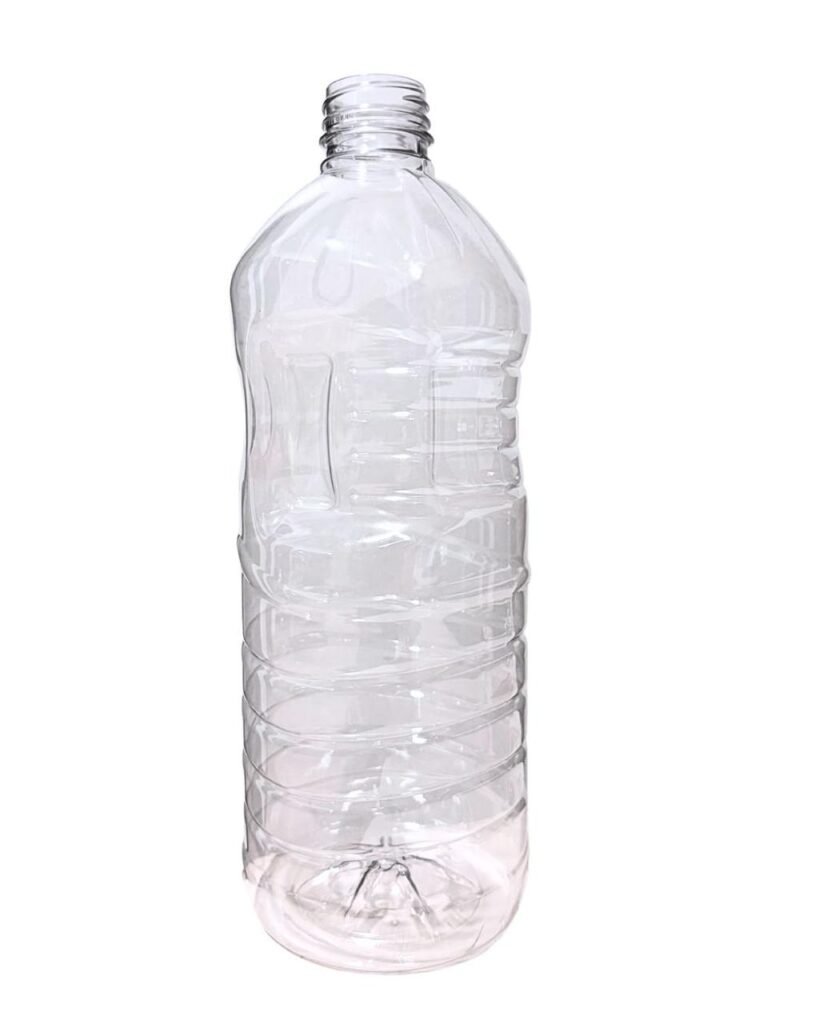 2 litros Cristal Redondo bocal 38mm cod 2258