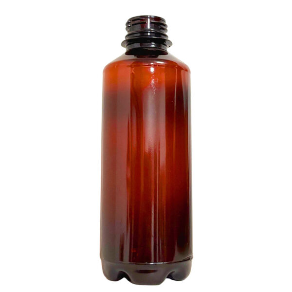 Frasco 300ml ambar Cod 558