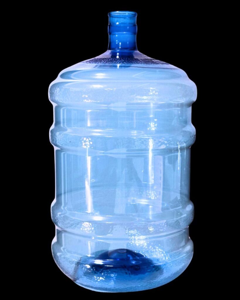 Galão 20 Litros Azul para Água Mineral