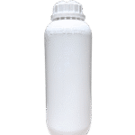 Frasco 1l agro branco - cód. 1236