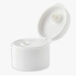 Tampa flip top branca - cód. 292