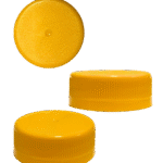 Tampa 38mm amarela - cód. 730