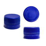 Tampa 28mm azul - cód. 1519