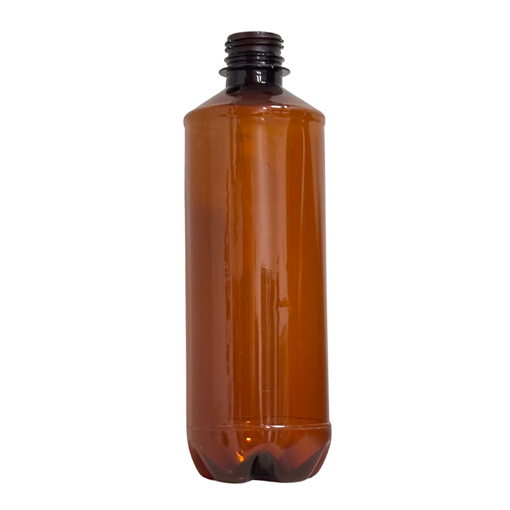 Frasco 500ml ambar cod 438