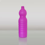 Frasco pead 1l rosa - cód. 288
