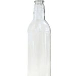Frasco 800ml cristal - cód. 529