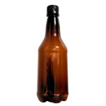 Frasco 600ml ambar Cod 952