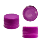 Tampa 28mm roxa - cód. 903