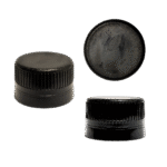Tampa 28mm preta - cód. 620