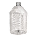 Frasco 5 Litros Cristal