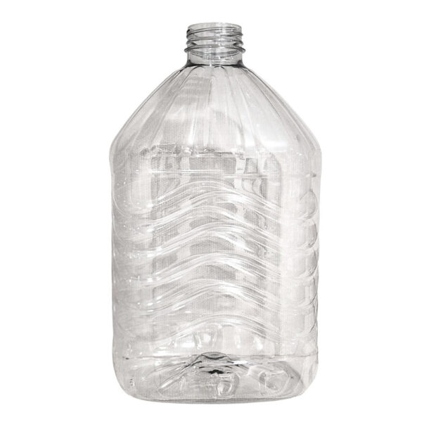 Frasco 5 Litros Cristal