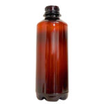 Frasco 300ml ambar Cod 558