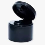 Tampa flip top preta - cód. 1408