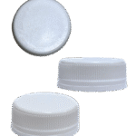 Tampa 38mm branca - cód. 727