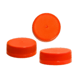 Tampa 38mm laranja - cód. 728