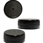 Tampa 38mm preta - cód. 726