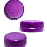 Tampa 38mm roxa - cód. 725